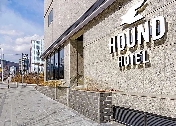 Отель Gijang Hound Ilgwang